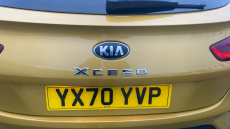 Kia Xceed 1.0T GDi ISG Edition 5dr Petrol Hatchback